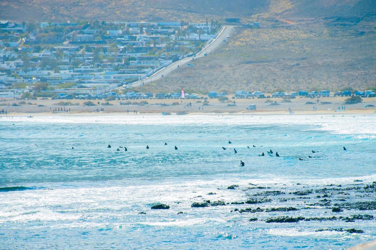 Apartamento Arena y el Mar Famara Exterior foto