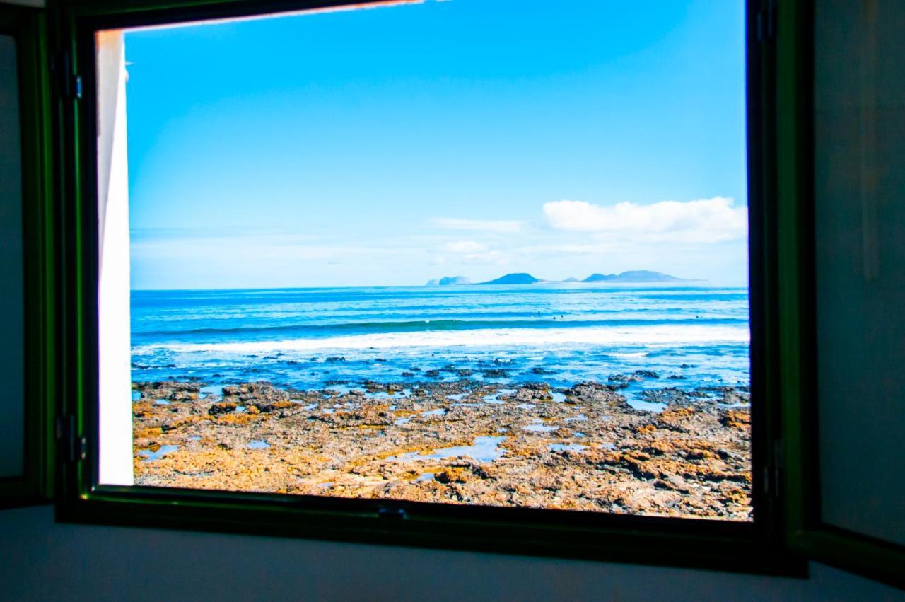 Apartamento Arena y el Mar Famara Exterior foto